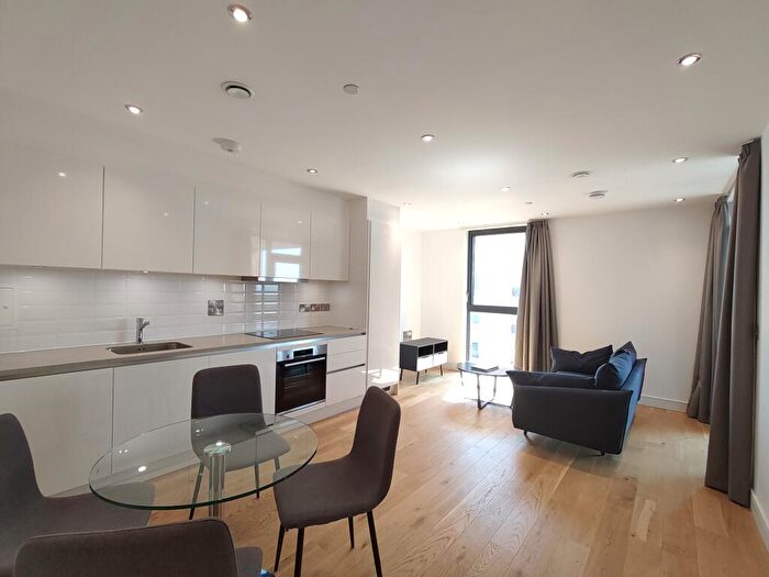 1 Bedroom Apartment To Rent In Station Grove, Wembley, HA0