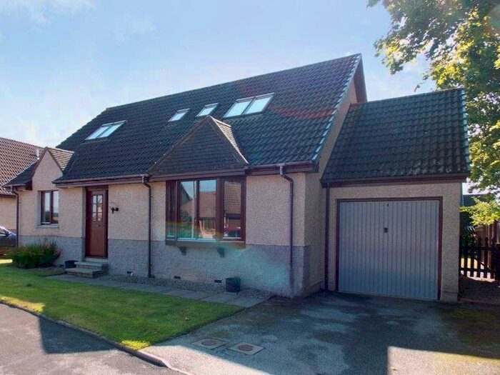 4 Bedroom Property For Sale In Stewart Crescent, Alford, AB33