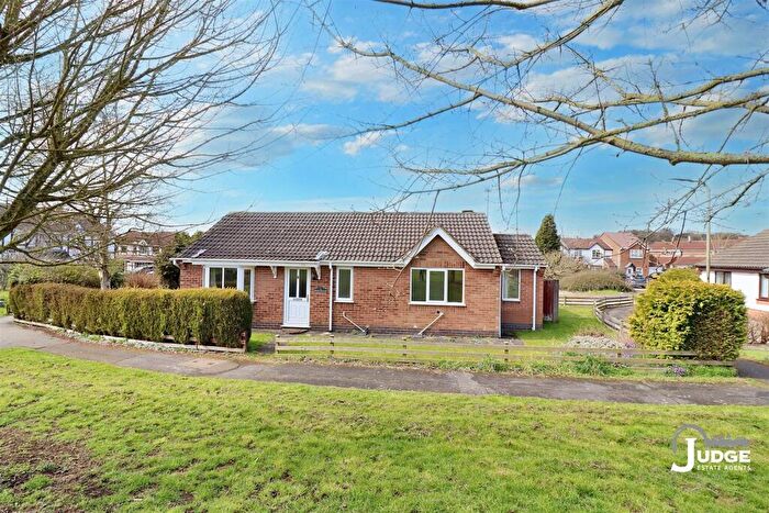 3 Bedroom Detached Bungalow For Sale In Swithland Close, Markfield, LE67