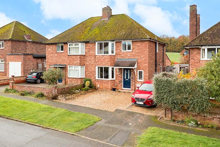 3 Bedroom Semi Detached House For Sale In Skeffington Close, Geddington, NN14