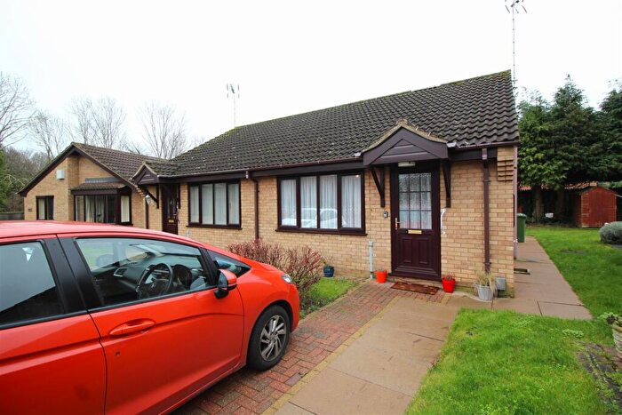 1 Bedroom Semi-Detached Bungalow For Sale In Beverstone, Orton Brimbles, Peterborough, PE2