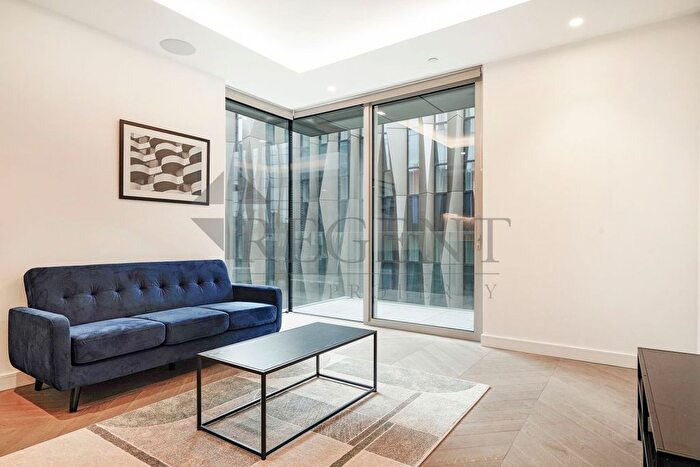 Studio To Rent In The Haydon, Minories, EC3N