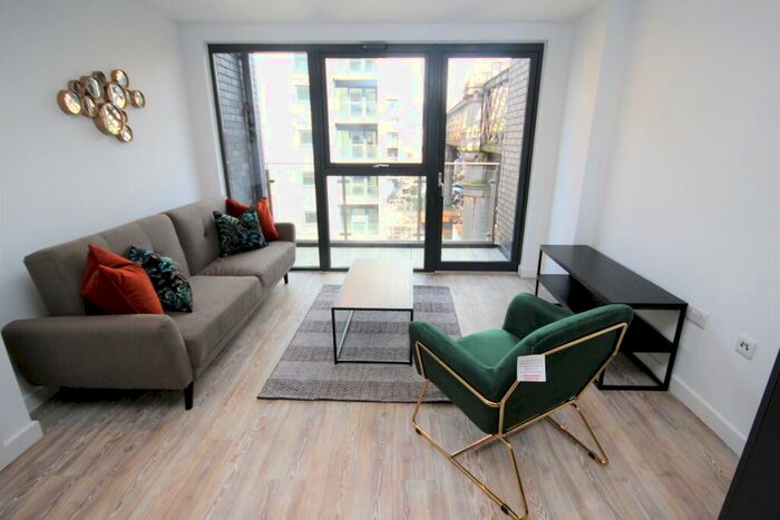 1 Bedroom Apartment To Rent In Potato Wharf Manchester, M3