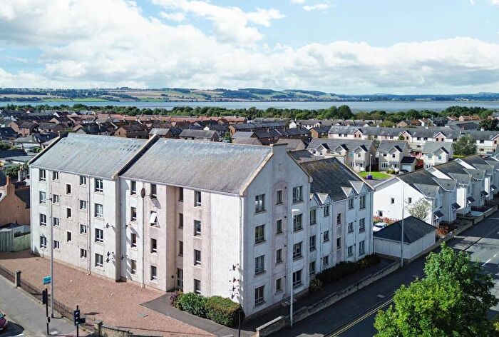 2 Bedroom Flat For Sale In Sharpe Place, Montrose, DD10