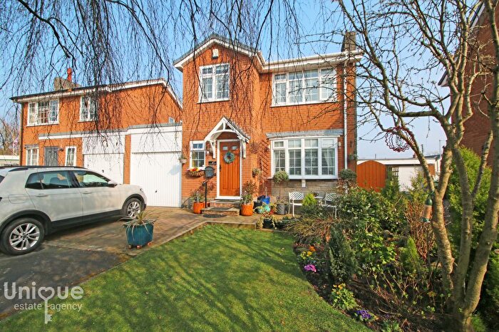 3 Bedroom Detached House For Sale In Bluecoat Crescent, Newton, PR4