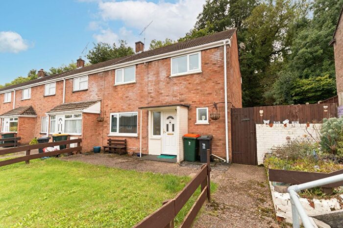 3 Bedroom Terraced House For Sale In Cot Farm Circle, Newport, NP19