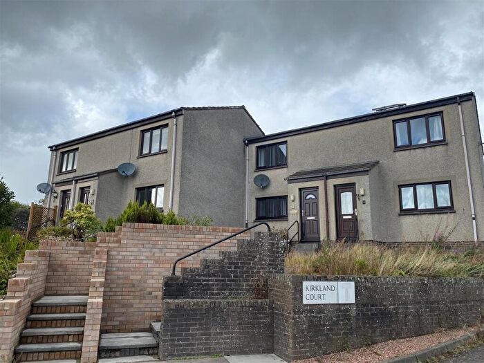 2 Bedroom Terraced House To Rent In Kirkland Court, Kinross, KY13