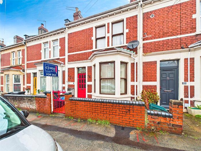 3 Bedroom Terraced House For Sale In Sandholme Road, Bristol, BS4