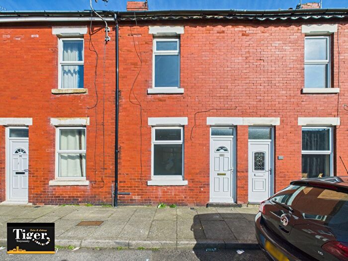 2 Bedroom Terraced House To Rent In Heald Street, Blackpool, FY3