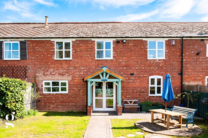 2 Bedroom Terraced House For Sale In Bartestree, Hereford, HR1