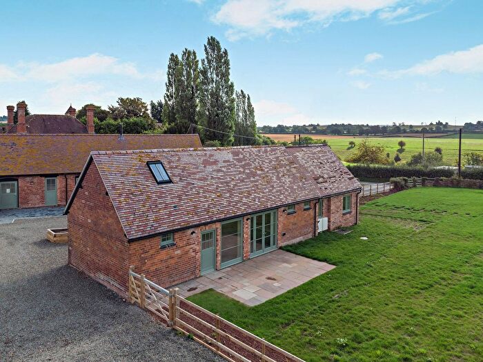 3 Bedroom Detached House For Sale In The Stables, Greete, Ludlow, Shropshire, SY8