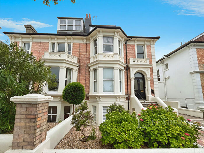 Studio To Rent In Denmark Villas, Hove, BN3