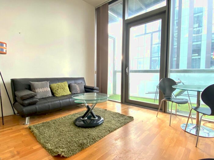 Studio To Rent In Abito, Greengate, Salford, M3