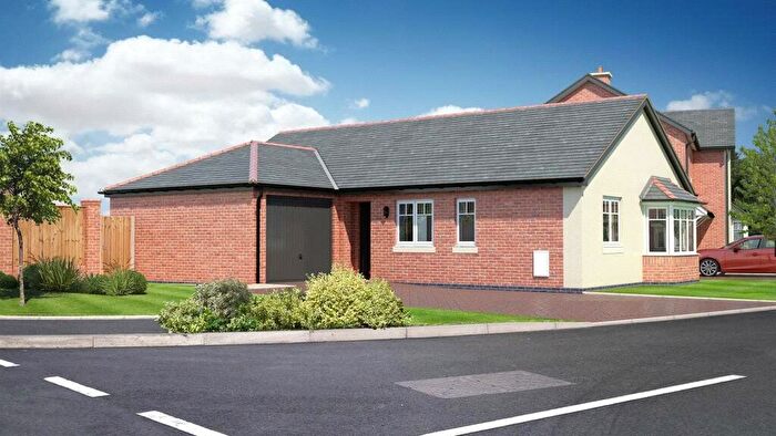 3 Bedroom Bungalow For Sale In Pant Yr Onnen, Pont Robert, Meifod, Powys, SY22
