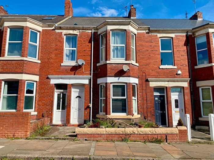 2 Bedroom Flat To Rent In Tosson Terrace, Heaton, Newcastle Upon Tyne, NE6