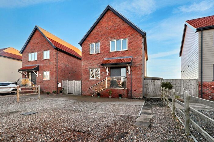 3 Bedroom Detached House For Sale In Main Road, Clenchwarton, King's Lynn, Norfolk, PE34
