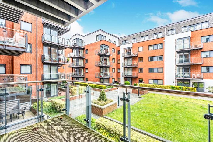 1 Bedroom Apartment To Rent In Sirocco, Ocean Village, Southampton, SO14