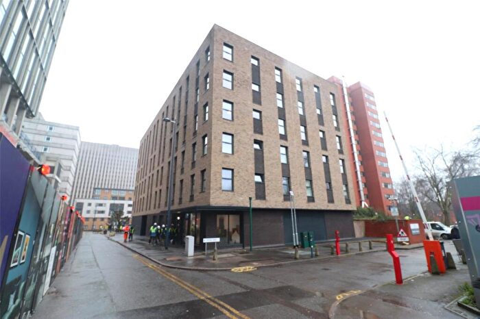 2 Bedroom Apartment For Sale In Tennant Street, Birmingham, B15