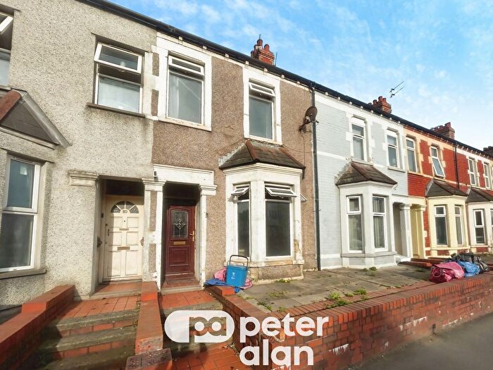 3 Bedroom Property To Rent In North Road, Cardiff, CF10