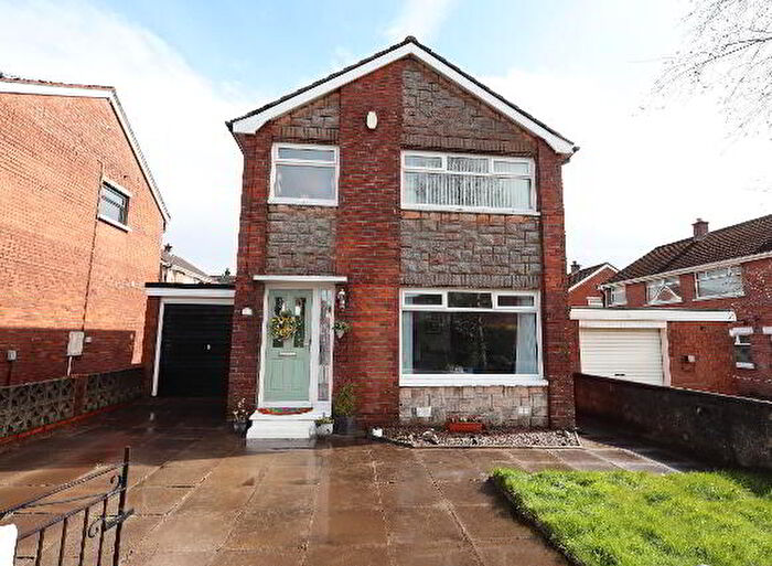 3 Bedroom Detached House For Sale In Richmond Road, Newtownabbey, BT36