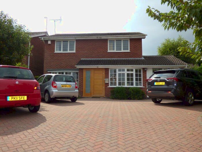 4 Bedroom Detached House To Rent In Darsway, Castle Donington, DE74