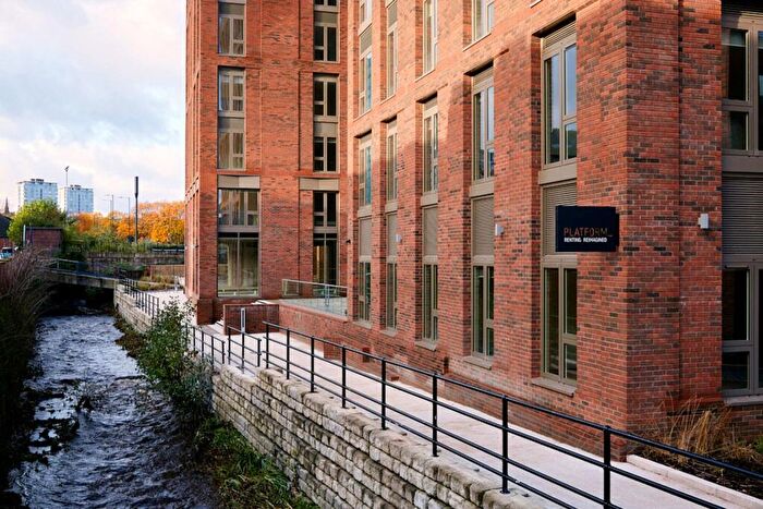 2 Bedroom Apartment To Rent In Bloomery Place, Sheffield, S1