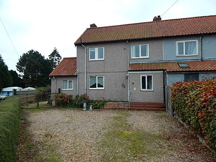3 Bedroom Semi-Detached House For Sale In Woodfield, Briston, Melton Constable, Norfolk, NR24