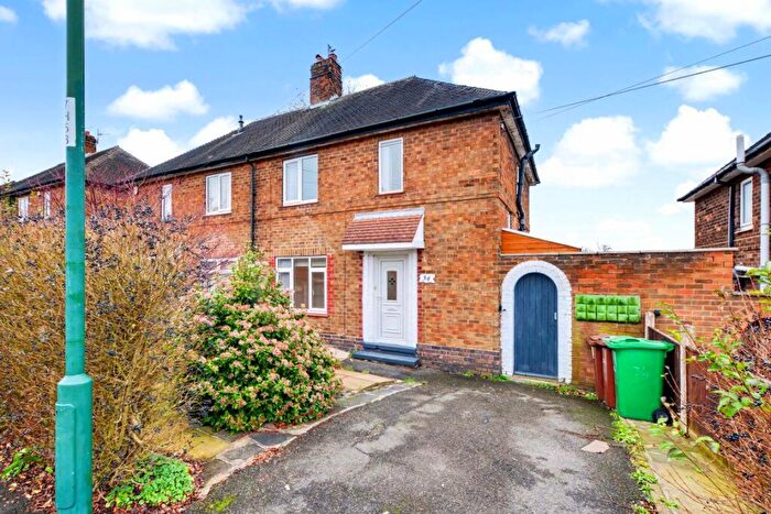 3 Bedroom Semi Detached House To Rent In Hartcroft Road, Bestwood, Nottingham, NG5