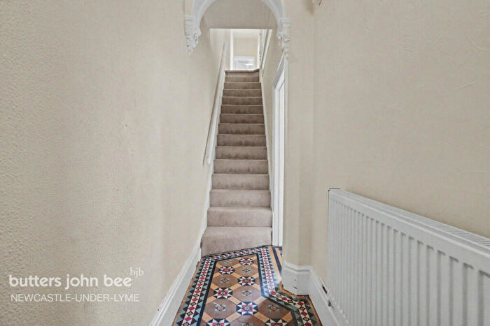 4 Bedroom Town House For Sale In Wilfred Place, Stoke-On-Trent, ST4