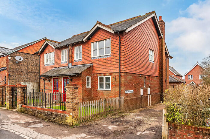 4 Bedroom Semi-Detached House To Rent In Village Street, Newdigate, Dorking, Surrey, RH5