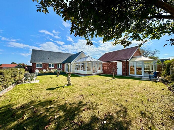 3 Bedroom Detached Bungalow For Sale In Farm Close, Kirby Cross, Frinton On Sea, CO13