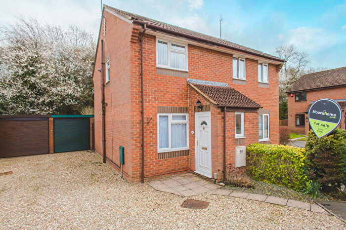 2 Bedroom Semi-Detached House For Sale In Matley Moor, Liden, Swindon, SN3