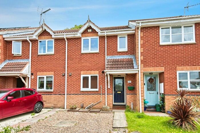 2 Bedroom Terraced House For Sale In Stowmarket Drive, Derby, Derbyshire, DE21