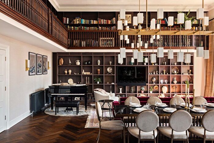 4 Bedroom Terraced House For Sale In Kidderpore Avenue, Hampstead Manor, NW3