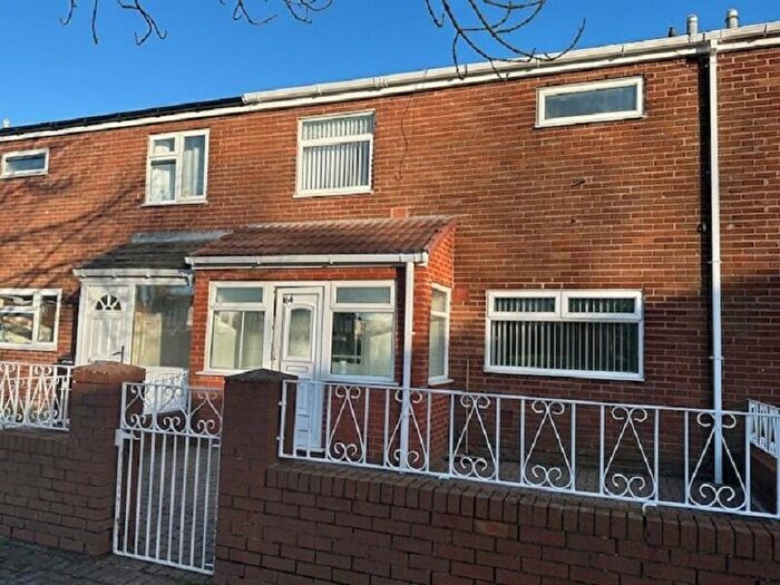 3 Bedroom Terraced House To Rent In Brent Way, Liverpool., L26