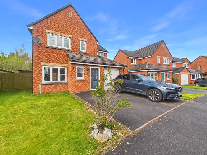 4 Bedroom Detached House To Rent In Edenside, Cargo, CA6