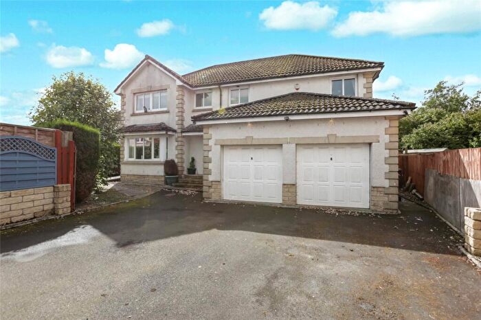 4 Bedroom Detached House For Sale In Ross Court, Addiewell, West Calder, West Lothian, EH55