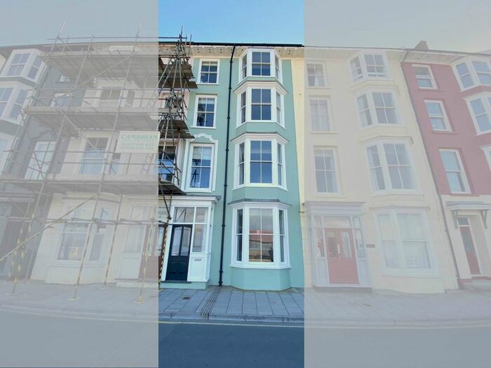 1 Bedroom Flat To Rent In Marine Terrace, Aberystwyth, Ceredigion, SY23