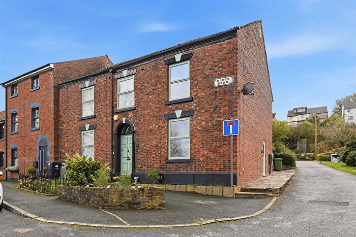 2 Bedroom House For Sale In Black Road, Macclesfield, SK11