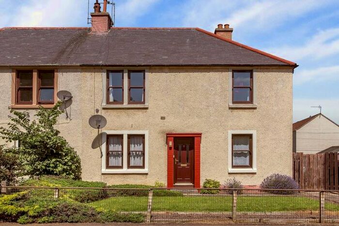 2 Bedroom Flat To Rent In Lochbridge Road, North Berwick, EH39