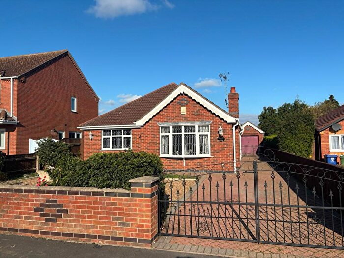 2 Bedroom Detached Bungalow For Sale In Neville Turner Way, Waltham, DN37