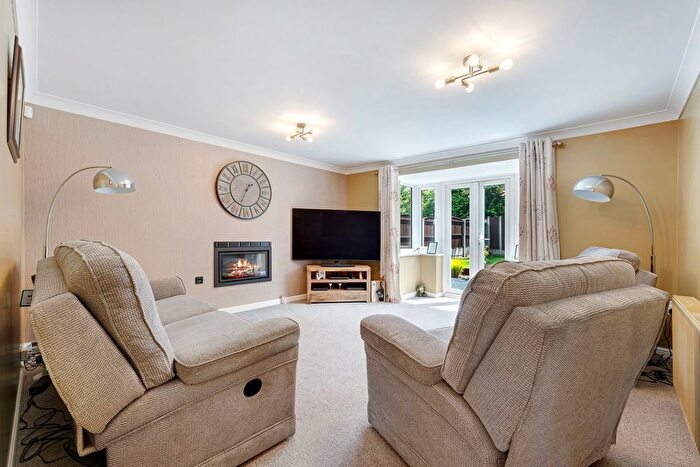 4 Bedroom Detached House For Sale In Kensington Close, Widnes, WA8