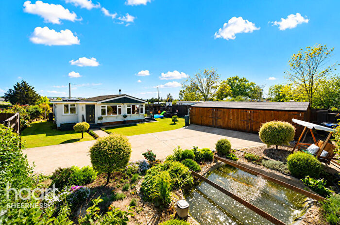 3 Bedroom Property For Sale In Mustards Road, Sheerness, ME12