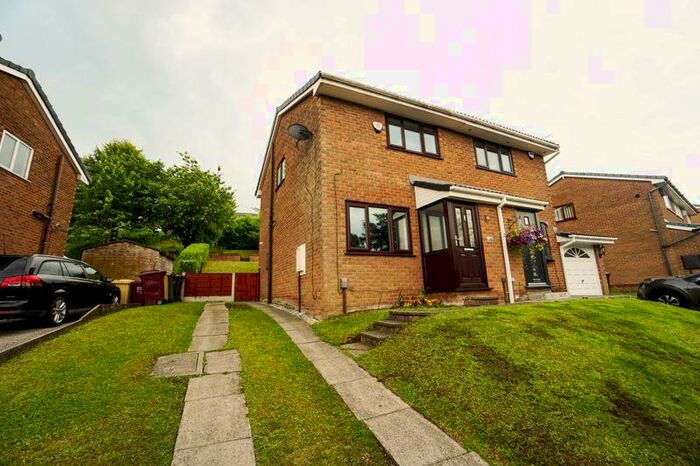 2 Bedroom Semi-Detached House To Rent In Middlebrook Drive, Lostock, BL6
