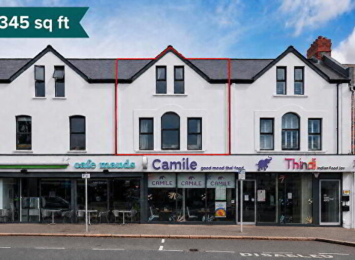 3 Bedroom Duplex Apartments For Sale In Apt, Upper Newtownards Road, Belfast, BT4