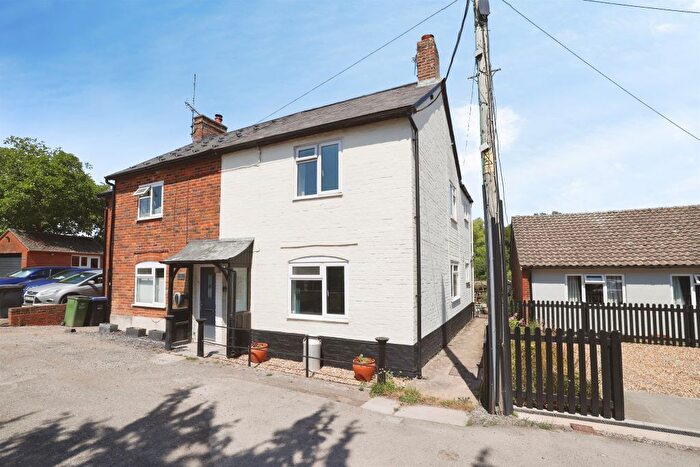 3 Bedroom Semi-Detached House For Sale In Coronation Villa, Netheravon, Salisbury, SP4