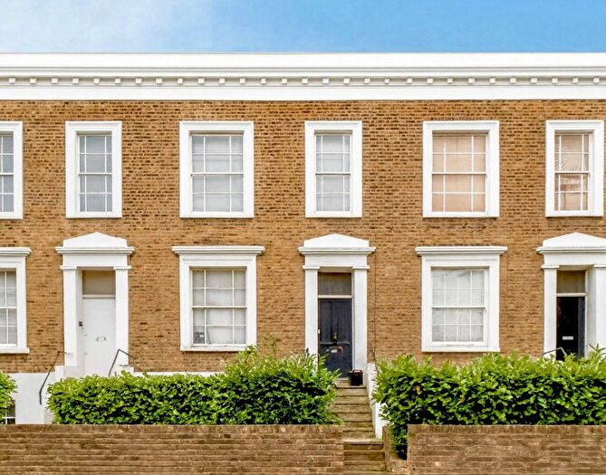 1 Bedroom Flat For Sale In Clapham Park Road, London, SW4