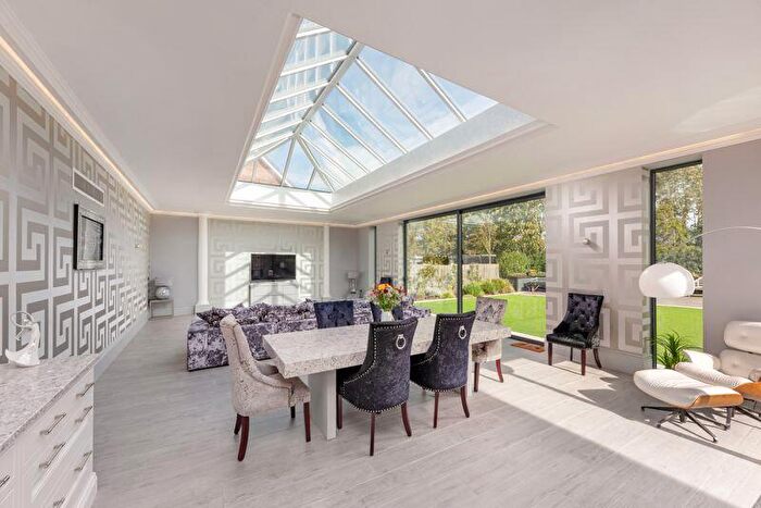 6 Bedroom Detached House For Sale In Barry House, Old Crow Hall Lane, Cramlington, NE23