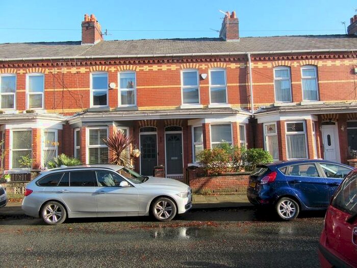 3 Bedroom Terraced House To Rent In Carlton Street, Old Trafford, Manchester., M16