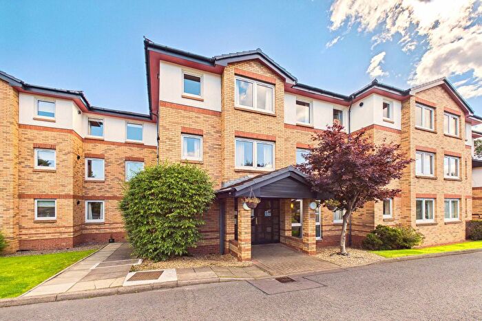 1 Bedroom Flat For Sale In Flat, Queens Court, Queens Road, Craigleith, Edinburgh, EH4
